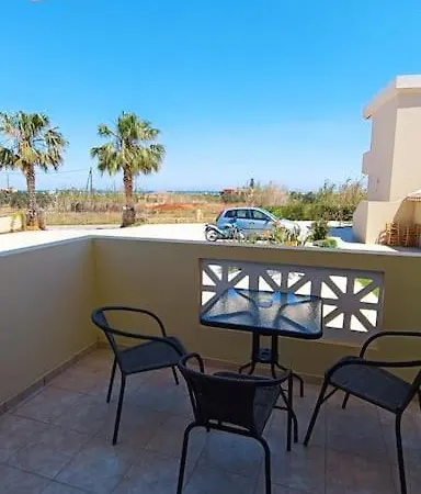 Verano Oasis Apartment_near The Sea-free Parking * Hersonissos (Crete)